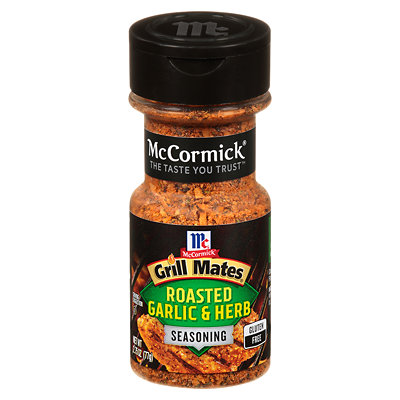 McCormick Grill Mates Seasoning Blends Albertsons Coupon