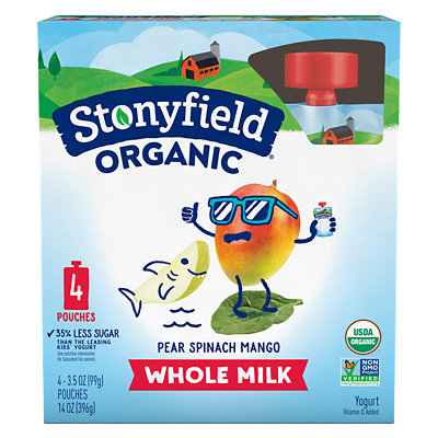 stoneyfield kids yogurt Albertsons Coupon