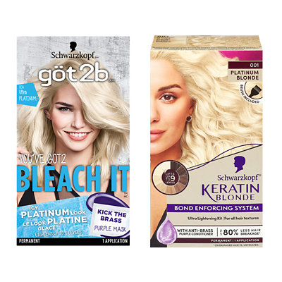 got2b or schwarzkopf hair color Acme Coupon