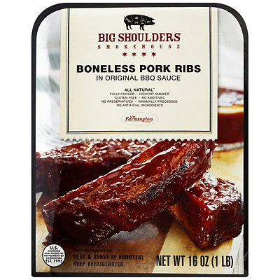 big shoulders bbq entrees Safeway Coupon