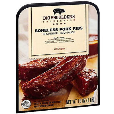 big shoulders smoked pork entrees Acme Coupon