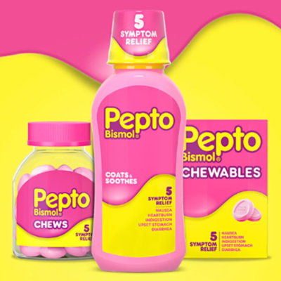 pepto bismol Albertsons Coupon