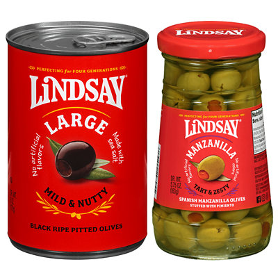 lindsay black ripe pitted olives Acme Coupon