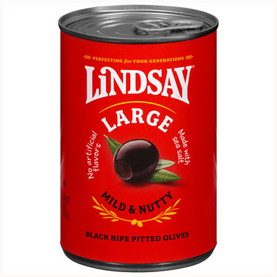 Lindsay  Black Ripe Pitted Safeway Coupon