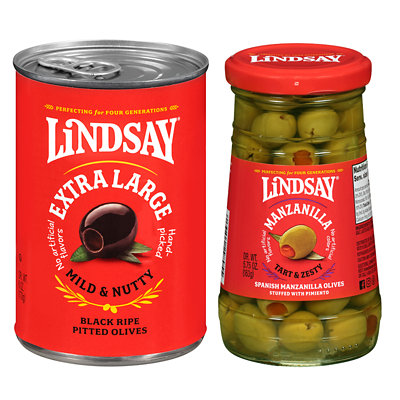 lindsay sliced ripe olives Albertsons Coupon