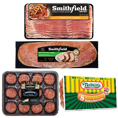 smithfield carando and nathans famous Acme Coupon