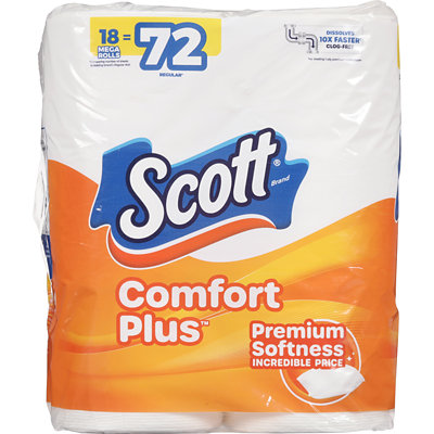 scott bath tissue Jewel-osco Coupon
