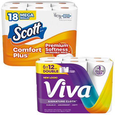 scott bath tissue Acme Coupon