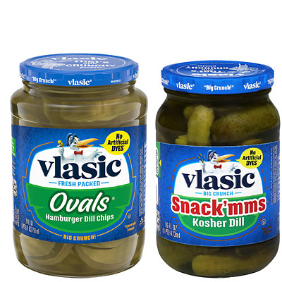 vlasic pickles Albertsons Coupon