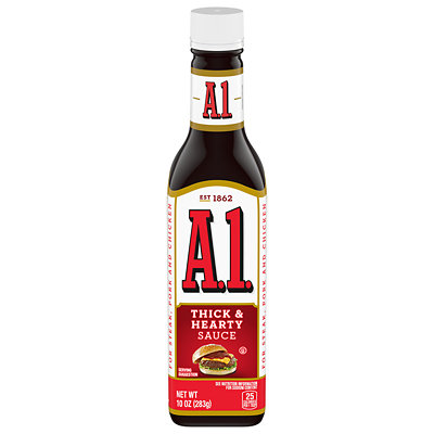 a 1 steak sauce Safeway Coupon
