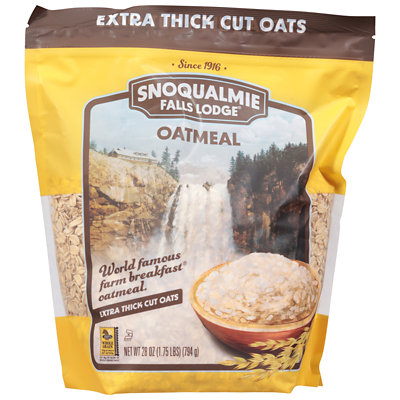snoqualmie falls oats Acme Coupon