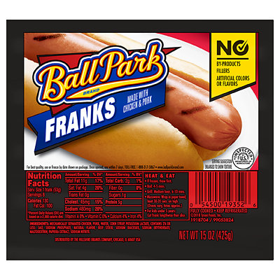 ball park meat franks Acme Coupon