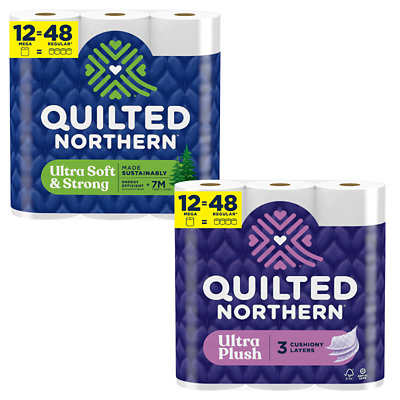 quilted northern Albertsons Coupon