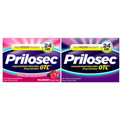 prilosec Albertsons Coupon
