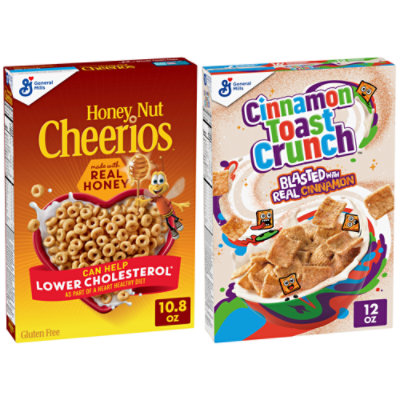 general mills cereals Albertsons Coupon