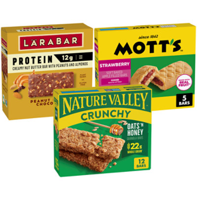 general mills snack bars Albertsons Coupon