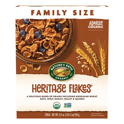 natures path heritage flakes Jewel-osco Coupon on WeeklyAds2.com