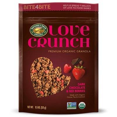 natures path love crunch granola Jewel-osco Coupon
