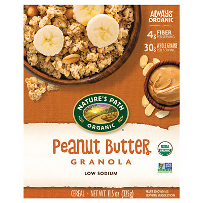 natures path organic granola Jewel-osco Coupon