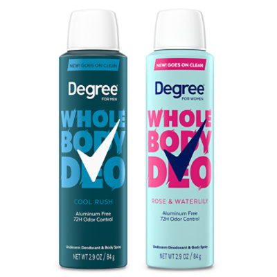 degree Albertsons Coupon