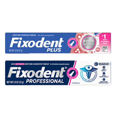 fixodent Albertsons Coupon on WeeklyAds2.com