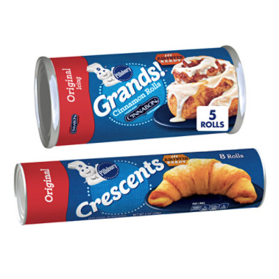 pillsbury refrigerated canned dough Albertsons Coupon