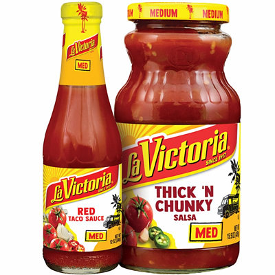 la victoria Safeway Coupon