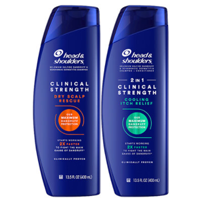 head shoulders Acme Coupon