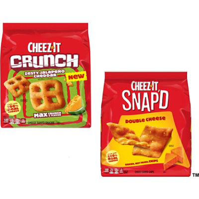 cheez it Jewel-osco Coupon