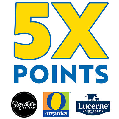 on our exclusive brands Albertsons Coupon