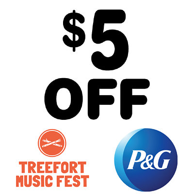 p g treefort music fest Acme Coupon