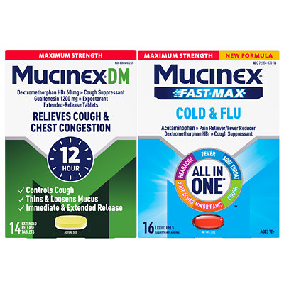 mucinex or delsym Acme Coupon
