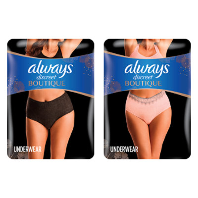always discreet Albertsons Coupon