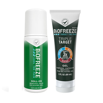 biofreeze Albertsons Coupon