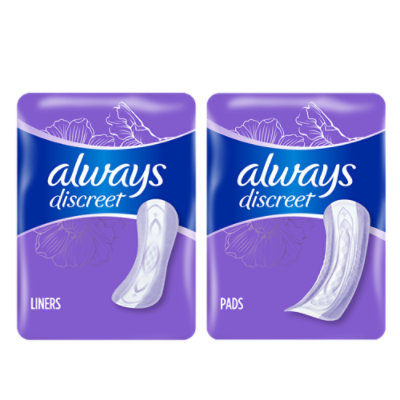 always discreet Albertsons Coupon