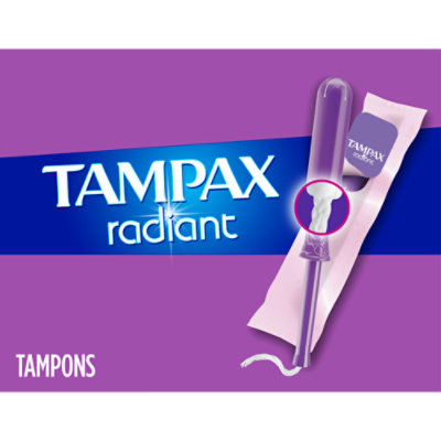 tampax Albertsons Coupon