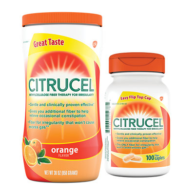 citrucel Albertsons Coupon