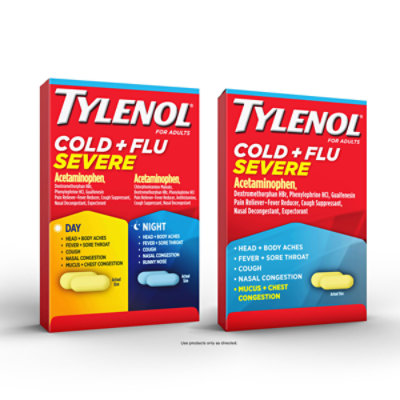TYLENOL® COLD Acme Coupon