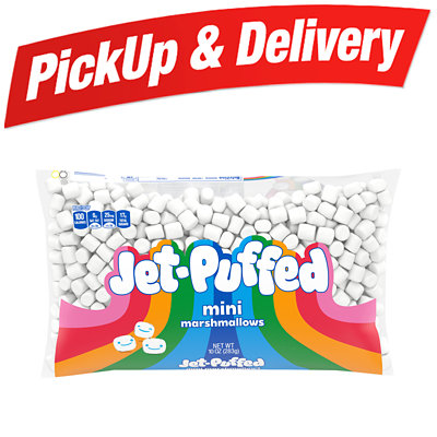 kraft jet puffed mini marshmallows Albertsons Coupon