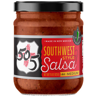505 salsa Albertsons Coupon
