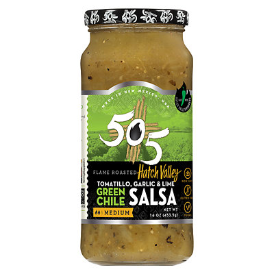 505 hatch valley tomatillo sauce Acme Coupon