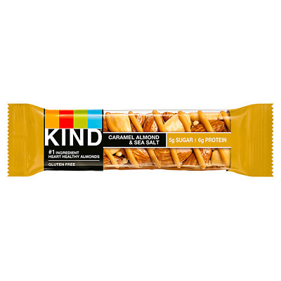 kind bar singles Albertsons Coupon