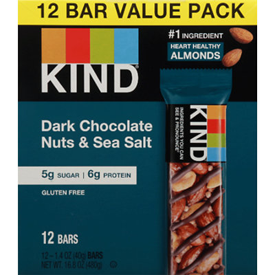 kind bar multipack Jewel-osco Coupon