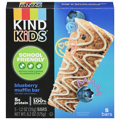 kind kids muffins Jewel-osco Coupon
