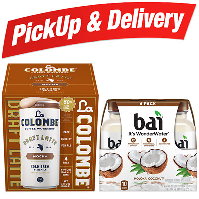 la colombe draft latte Albertsons Coupon