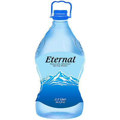 Eternal Spring Water Albertsons Coupon