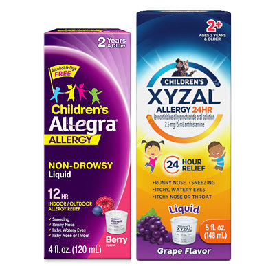 allegra or xyzal Acme Coupon