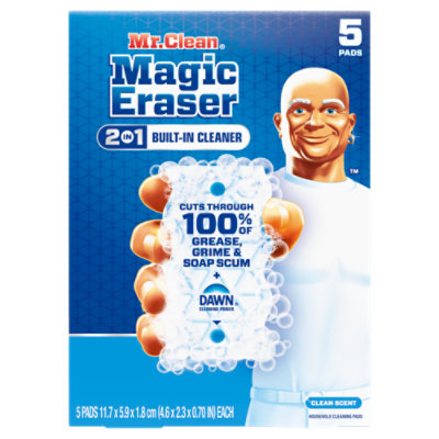 mr clean Jewel-osco Coupon