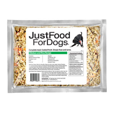 justfoodfordogs Safeway Coupon