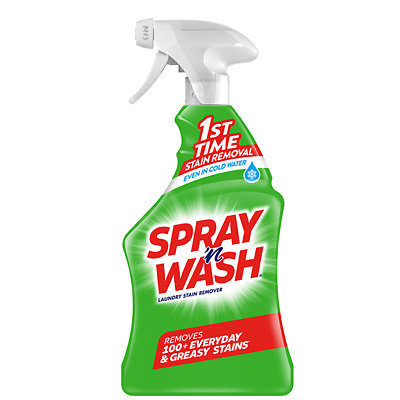 16-22-oz. stain remover spray or 6.7-oz. gel. Limit 1.